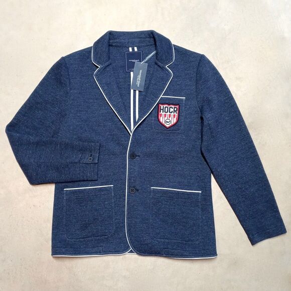 Vineyard Vines Other - NWT Vineyard Vines HOCR Knit Cardigan Blazer MEDIUM Head of the Charles Regatta
